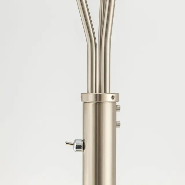 Торшер Citilux CL102931 ТОММИ — никель, ракурс 7