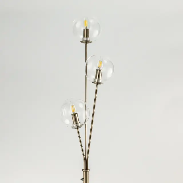 Торшер Citilux CL102931 ТОММИ — никель, ракурс 8