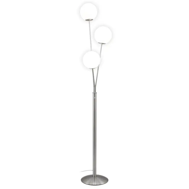 Торшер Citilux CL102934 ТОММИ — никель