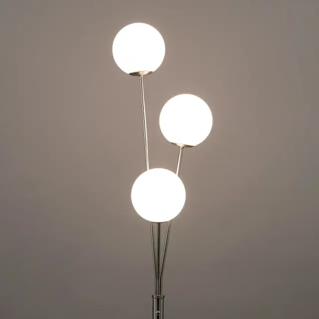 Торшер Citilux CL102934 ТОММИ — никель, ракурс 11