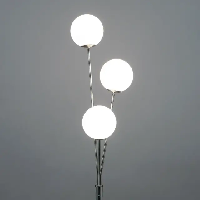 Торшер Citilux CL102934 ТОММИ — никель, ракурс 12