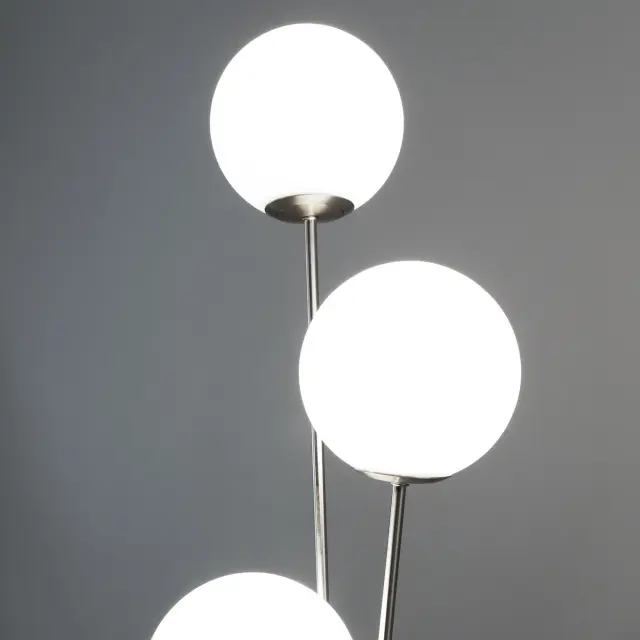 Торшер Citilux CL102934 ТОММИ — никель, ракурс 14