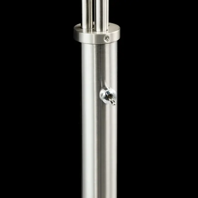 Торшер Citilux CL102934 ТОММИ — никель, ракурс 17
