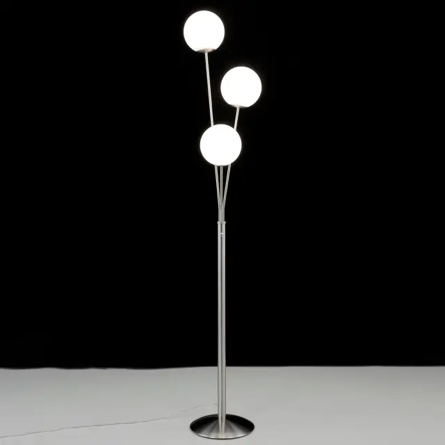 Торшер Citilux CL102934 ТОММИ — никель, ракурс 19