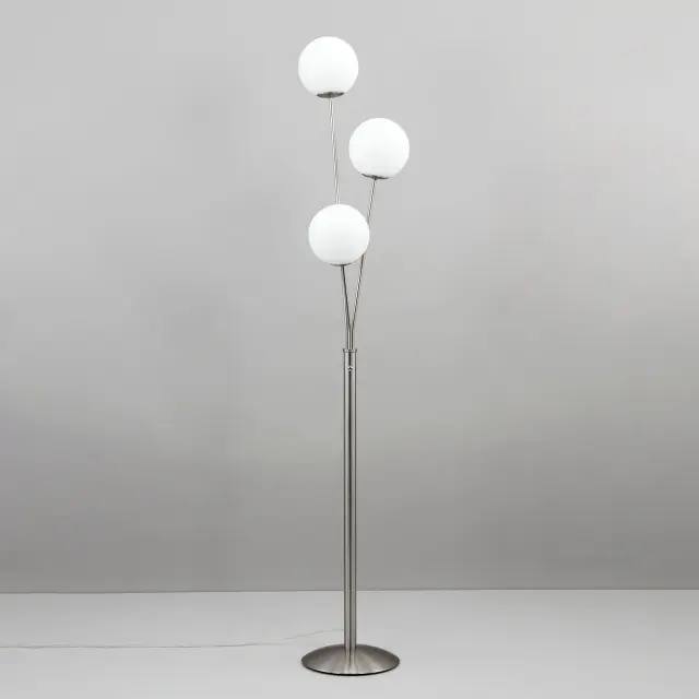 Торшер Citilux CL102934 ТОММИ — никель, ракурс 20