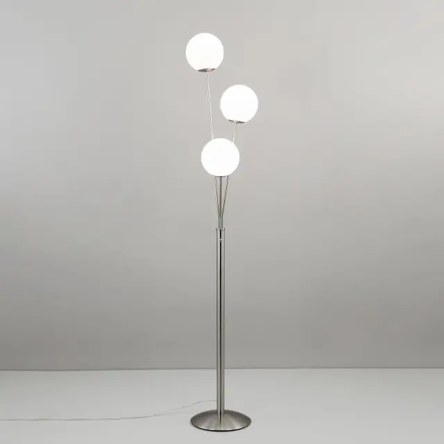 Торшер Citilux CL102934 ТОММИ — никель, ракурс 3
