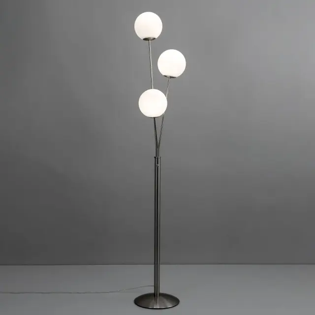 Торшер Citilux CL102934 ТОММИ — никель, ракурс 22