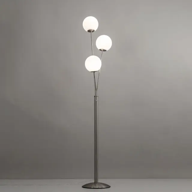 Торшер Citilux CL102934 ТОММИ — никель, ракурс 23