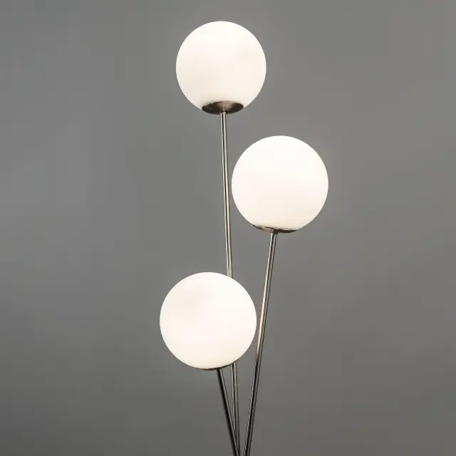 Торшер Citilux CL102934 ТОММИ — никель, ракурс 24