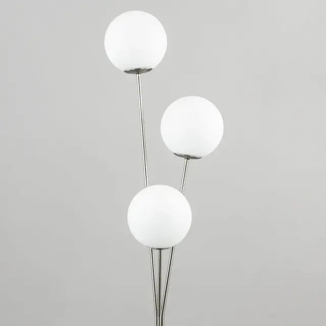 Торшер Citilux CL102934 ТОММИ — никель, ракурс 25