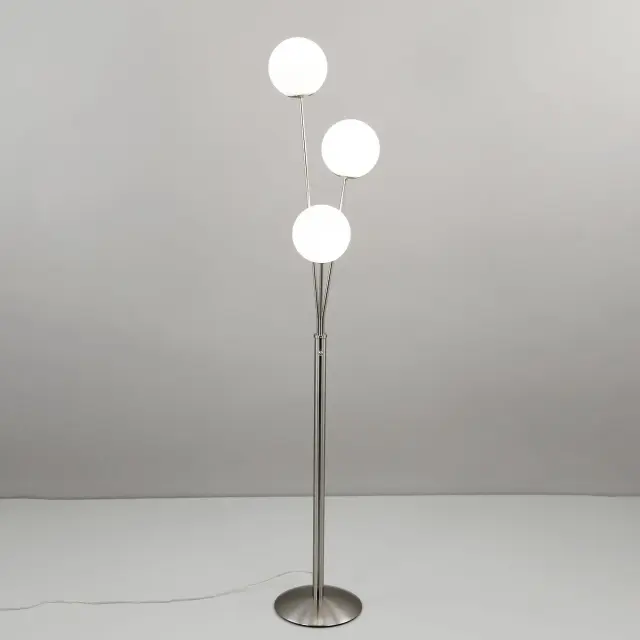 Торшер Citilux CL102934 ТОММИ — никель, ракурс 26