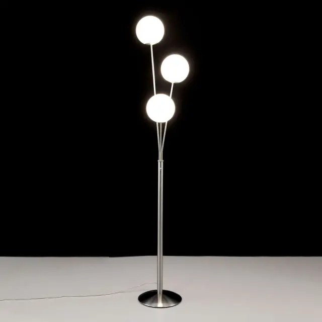 Торшер Citilux CL102934 ТОММИ — никель, ракурс 7