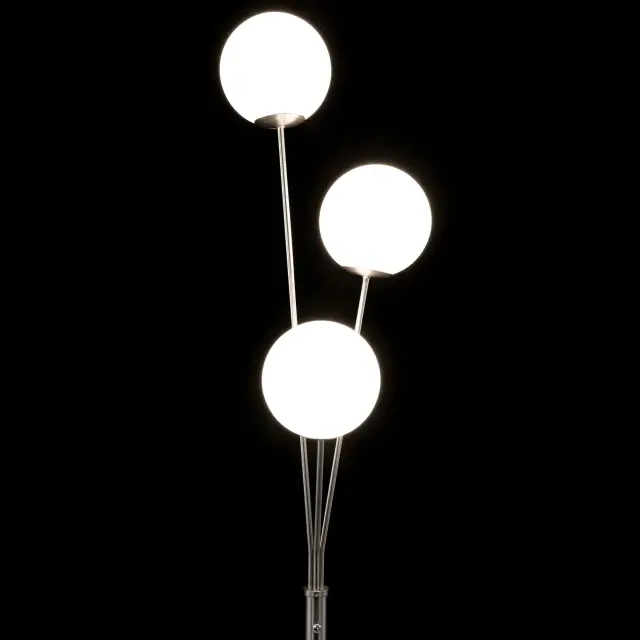 Торшер Citilux CL102934 ТОММИ — никель, ракурс 8