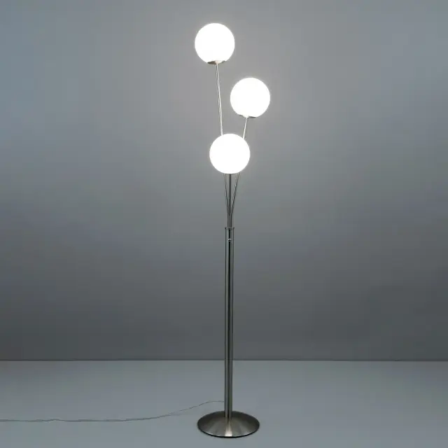 Торшер Citilux CL102934 ТОММИ — никель, ракурс 10