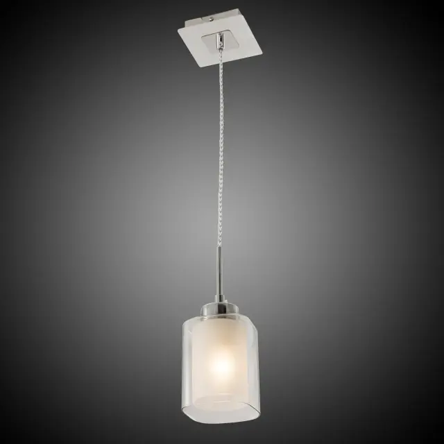 Светильник Citilux CL104110 РИВОЛИ — алюминий, ракурс 2