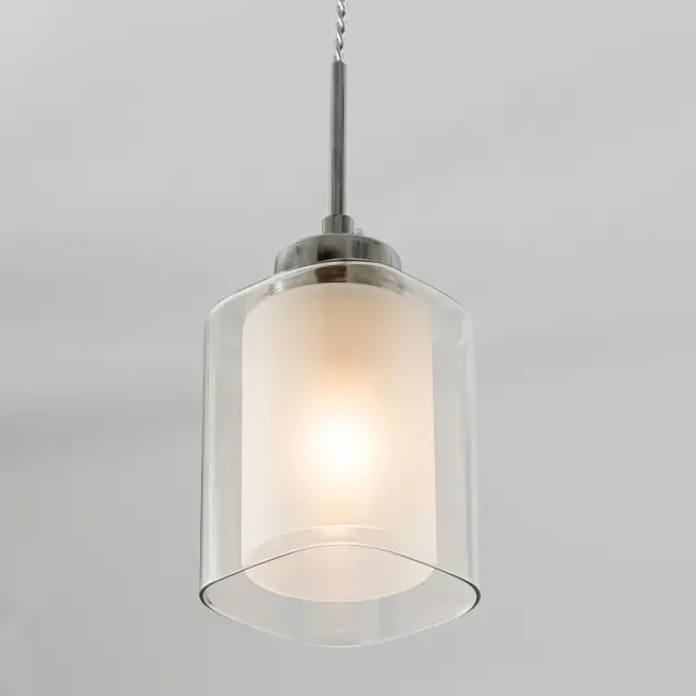 Светильник Citilux CL104110 РИВОЛИ — алюминий, ракурс 4