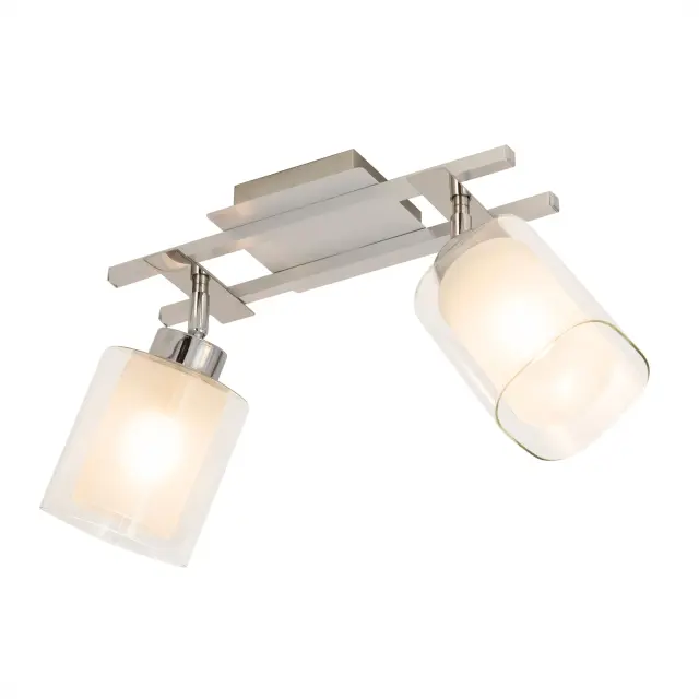 Спот Citilux CL104120 РИВОЛИ — алюминий
