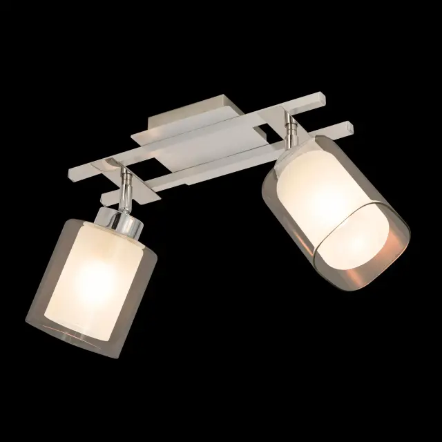 Спот Citilux CL104120 РИВОЛИ — алюминий, ракурс 2