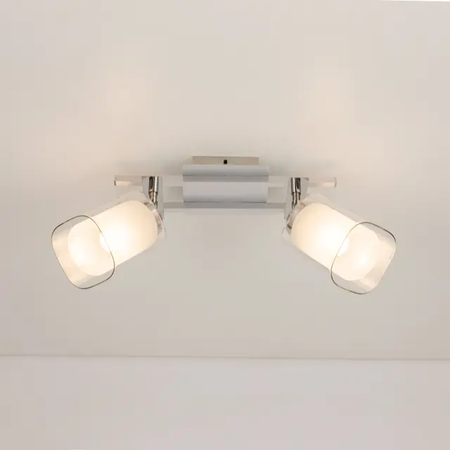 Спот Citilux CL104120 РИВОЛИ — алюминий, ракурс 4