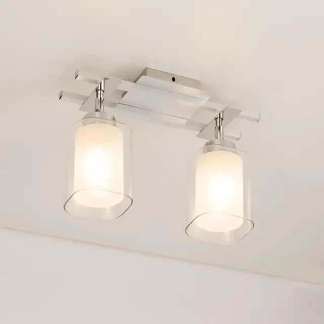 Спот Citilux CL104120 РИВОЛИ — алюминий, ракурс 5