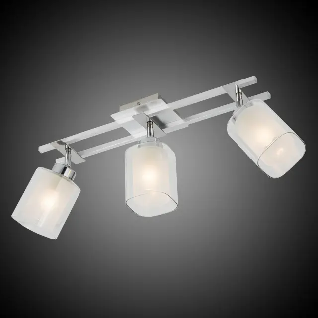 Спот Citilux CL104130 РИВОЛИ — алюминий, ракурс 2
