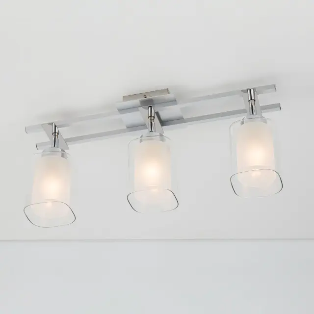 Спот Citilux CL104130 РИВОЛИ — алюминий, ракурс 6