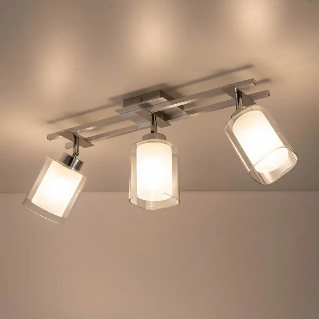 Спот Citilux CL104130 РИВОЛИ — алюминий, ракурс 7
