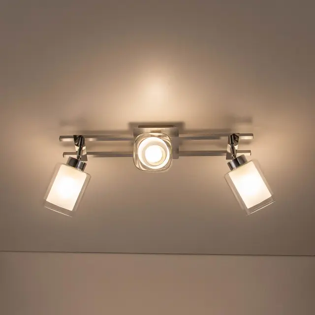 Спот Citilux CL104130 РИВОЛИ — алюминий, ракурс 8
