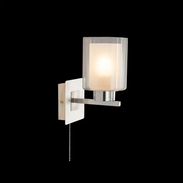 Бра Citilux CL104310 РИВОЛИ — алюминий, ракурс 2