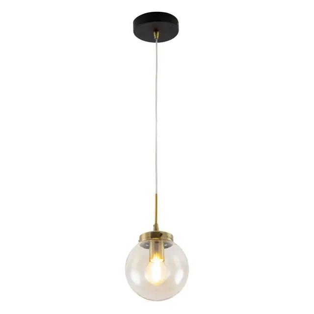 Светильник Citilux CL105115 ПЛАНЕТА — черный