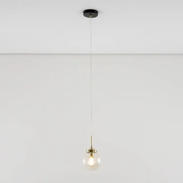 Светильник Citilux CL105115 ПЛАНЕТА — черный, ракурс 11
