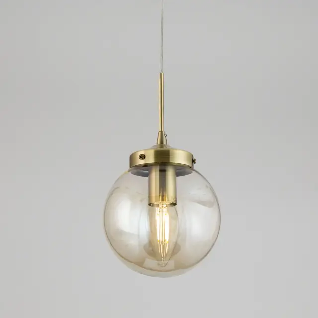 Светильник Citilux CL105115 ПЛАНЕТА — черный, ракурс 12