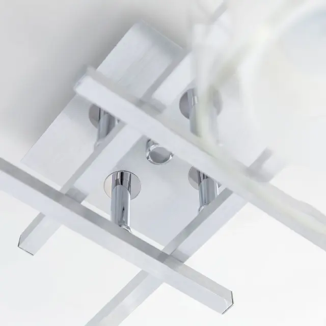Люстра Citilux CL111140 ДИЕЗ — алюминий, ракурс 8