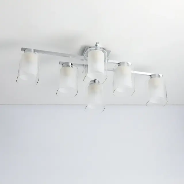 Люстра Citilux CL111160 ДИЕЗ — алюминий, ракурс 7