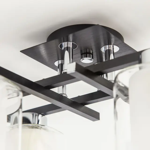 Люстра Citilux CL111161 ДИЕЗ — черный, ракурс 12