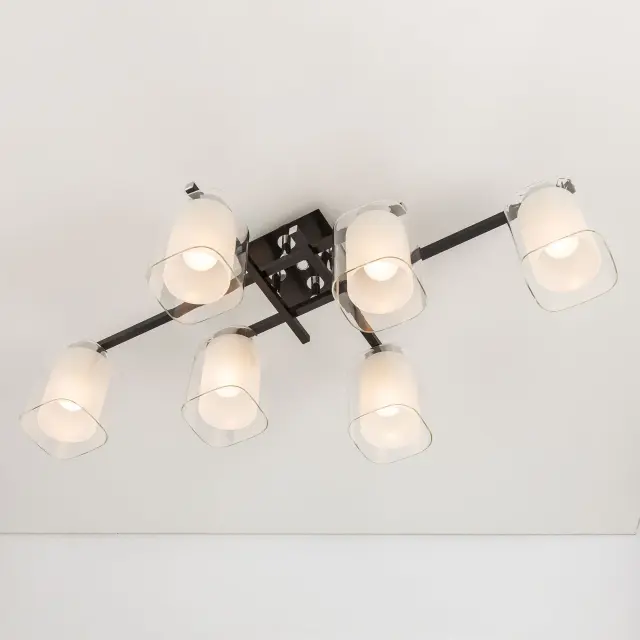 Люстра Citilux CL111161 ДИЕЗ — черный, ракурс 6