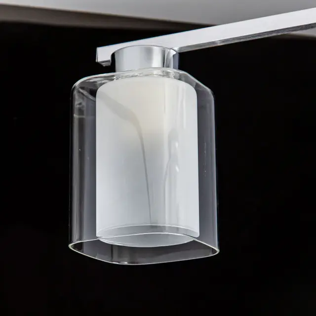 Люстра Citilux CL111180 ДИЕЗ — алюминий, ракурс 11