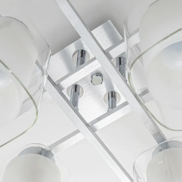 Люстра Citilux CL111180 ДИЕЗ — алюминий, ракурс 7