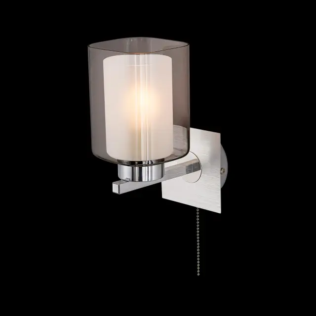Бра Citilux CL111310 ДИЕЗ — алюминий, ракурс 2