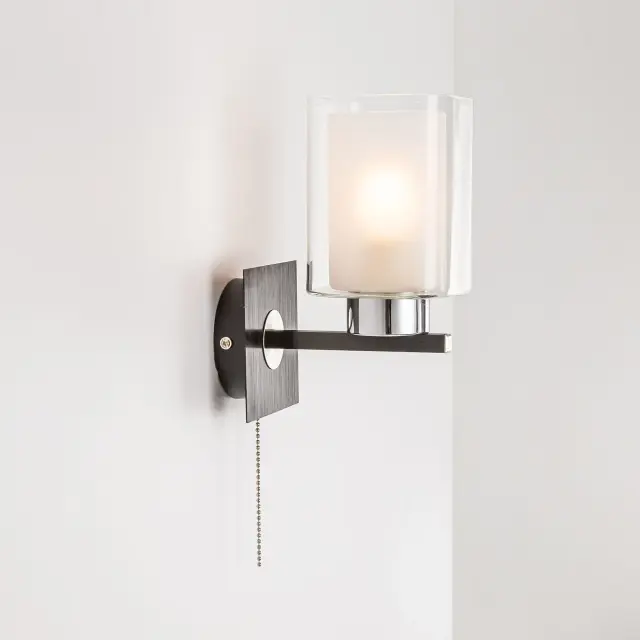 Бра Citilux CL111311 ДИЕЗ — черный, ракурс 3