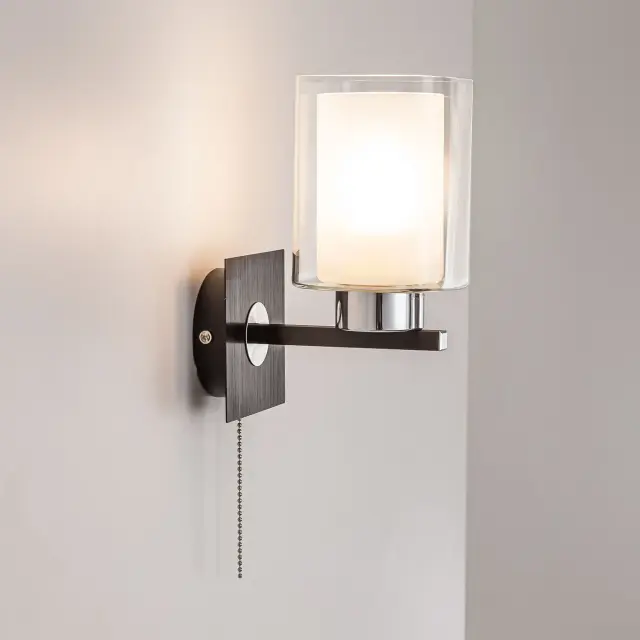 Бра Citilux CL111311 ДИЕЗ — черный, ракурс 4