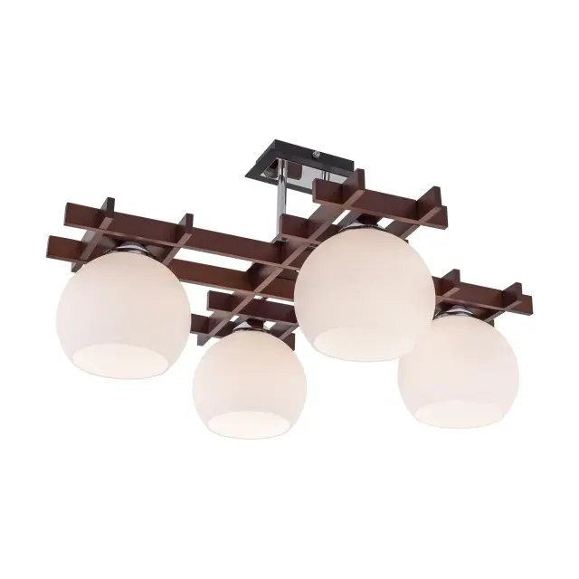 Светильник Citilux CL114141 НАРИТА — коричневый