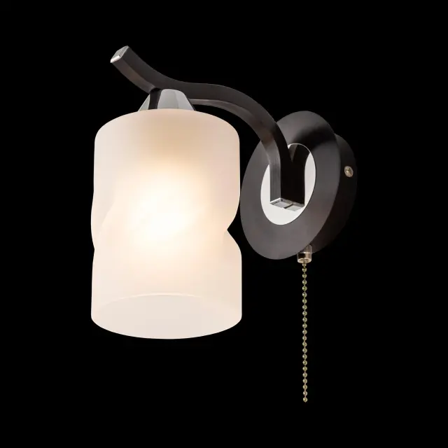 Бра Citilux CL119411 СИЕРРА — черный, ракурс 2