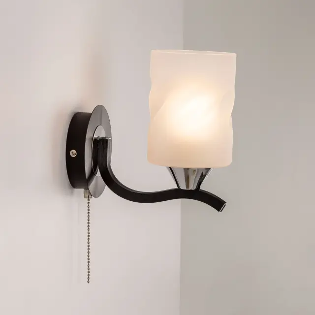 Бра Citilux CL119411 СИЕРРА — черный, ракурс 8