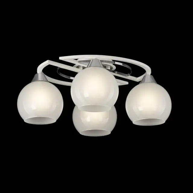 Люстра Citilux CL121140 ОТТО — белый, ракурс 4