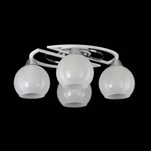 Люстра Citilux CL121140 ОТТО — белый, ракурс 6