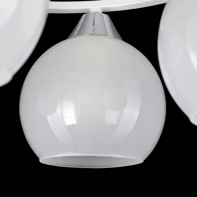 Люстра Citilux CL121140 ОТТО — белый, ракурс 7