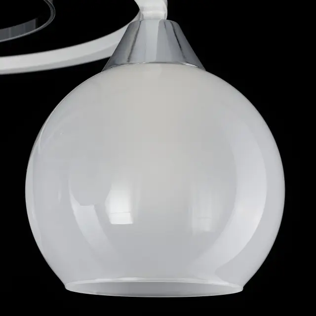 Люстра Citilux CL121140 ОТТО — белый, ракурс 8