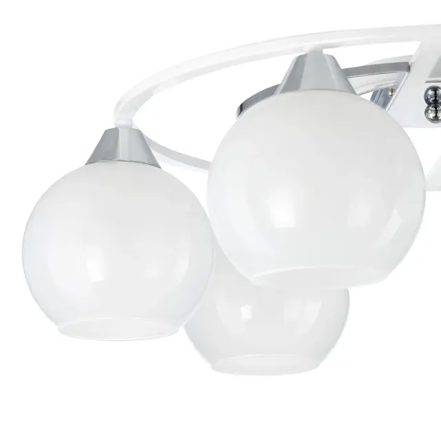 Люстра Citilux CL121160 ОТТО — белый, ракурс 7