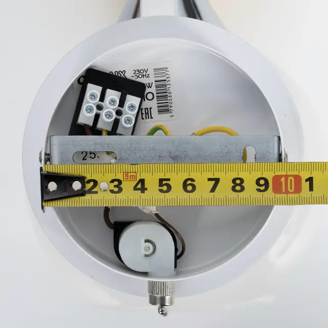 Бра Citilux CL121310 ОТТО — белый, ракурс 10